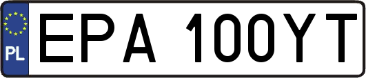 EPA100YT