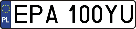 EPA100YU