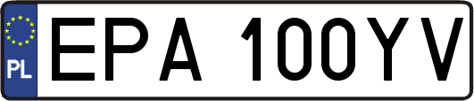 EPA100YV
