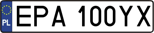 EPA100YX