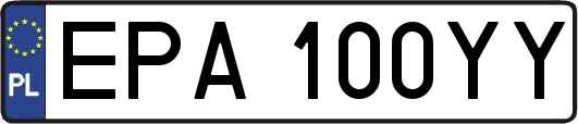 EPA100YY