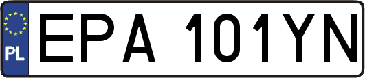 EPA101YN