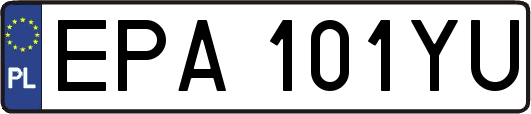 EPA101YU