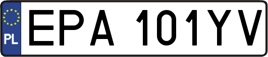 EPA101YV