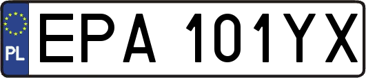 EPA101YX
