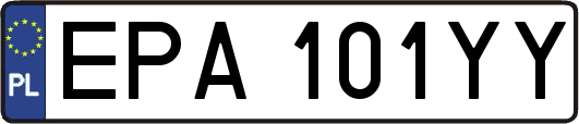 EPA101YY