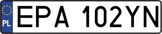 EPA102YN