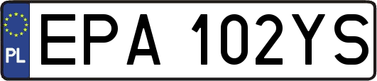 EPA102YS