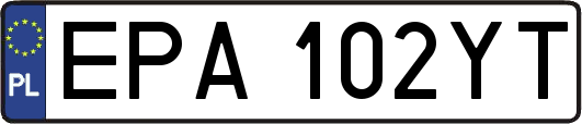 EPA102YT