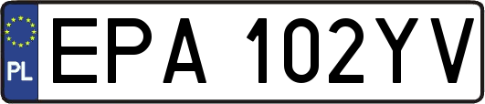 EPA102YV