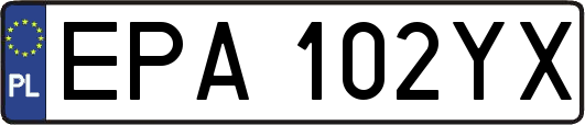 EPA102YX