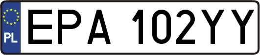 EPA102YY