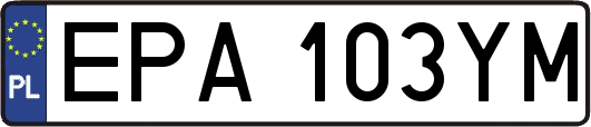 EPA103YM