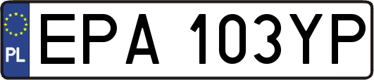 EPA103YP