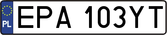 EPA103YT