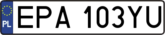 EPA103YU