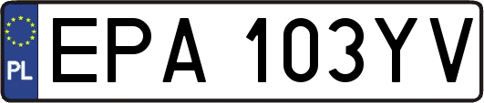 EPA103YV
