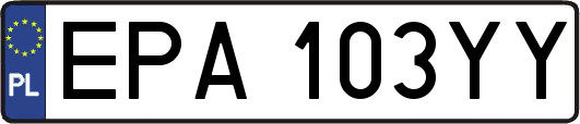 EPA103YY
