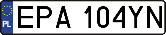 EPA104YN