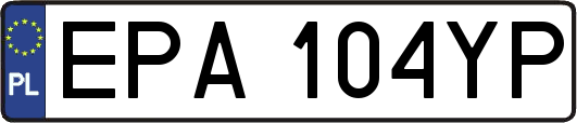 EPA104YP