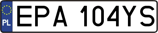EPA104YS