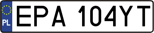 EPA104YT
