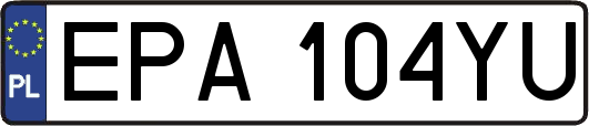 EPA104YU