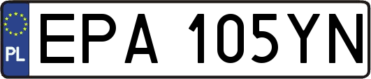 EPA105YN