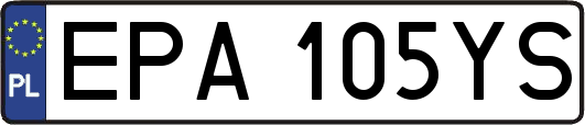 EPA105YS
