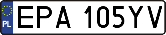 EPA105YV