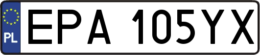 EPA105YX
