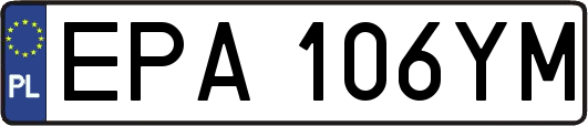 EPA106YM