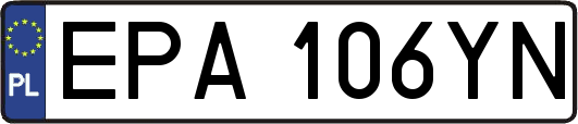 EPA106YN