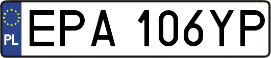 EPA106YP