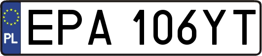 EPA106YT