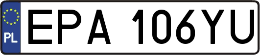 EPA106YU
