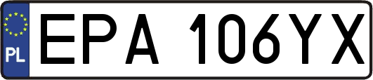 EPA106YX