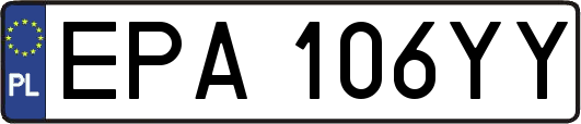 EPA106YY