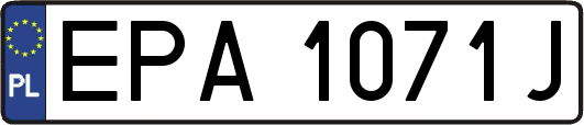 EPA1071J