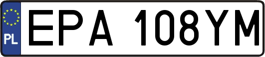 EPA108YM