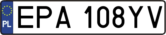 EPA108YV