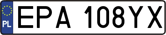 EPA108YX