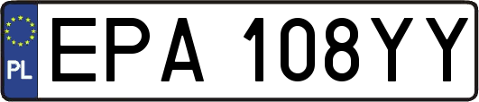 EPA108YY