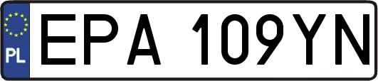 EPA109YN