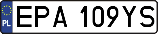 EPA109YS
