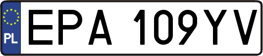 EPA109YV