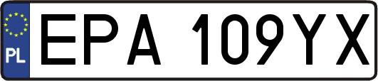 EPA109YX