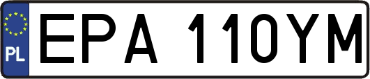 EPA110YM