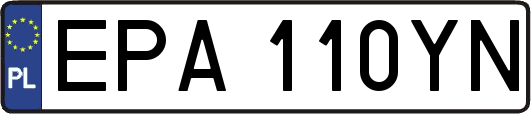EPA110YN