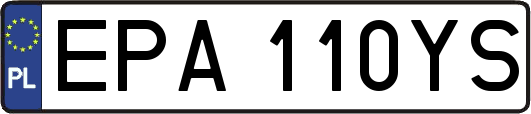 EPA110YS